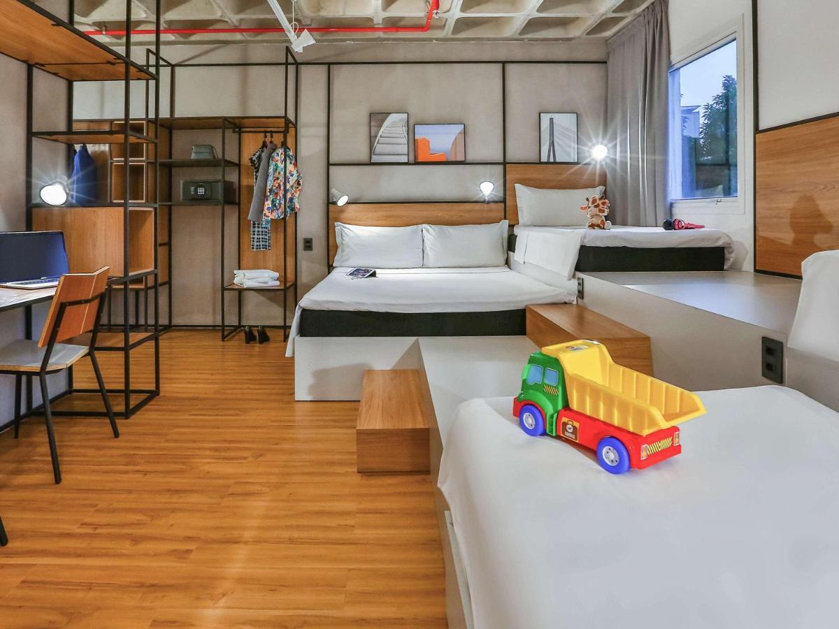 Ibis Sao Paulo Morumbi 외부 사진