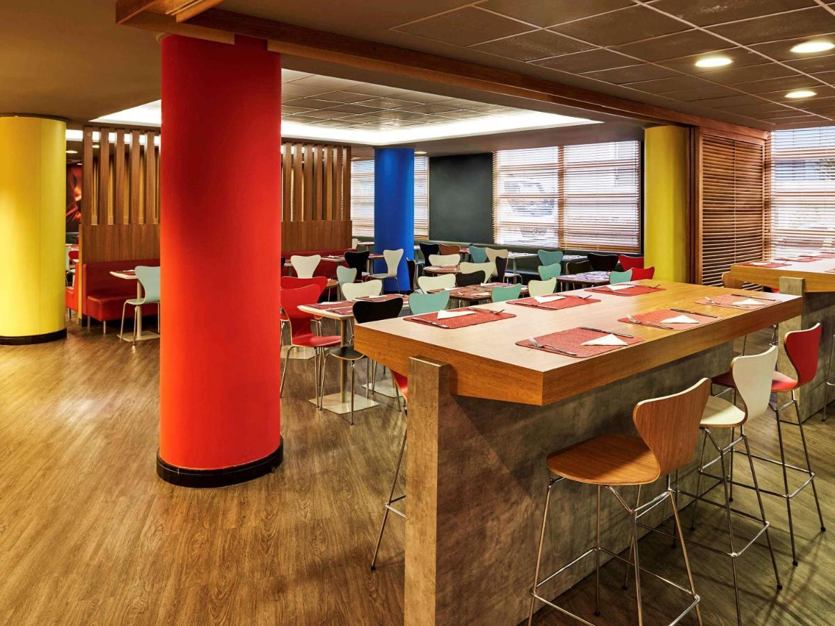Ibis Sao Paulo Morumbi 외부 사진