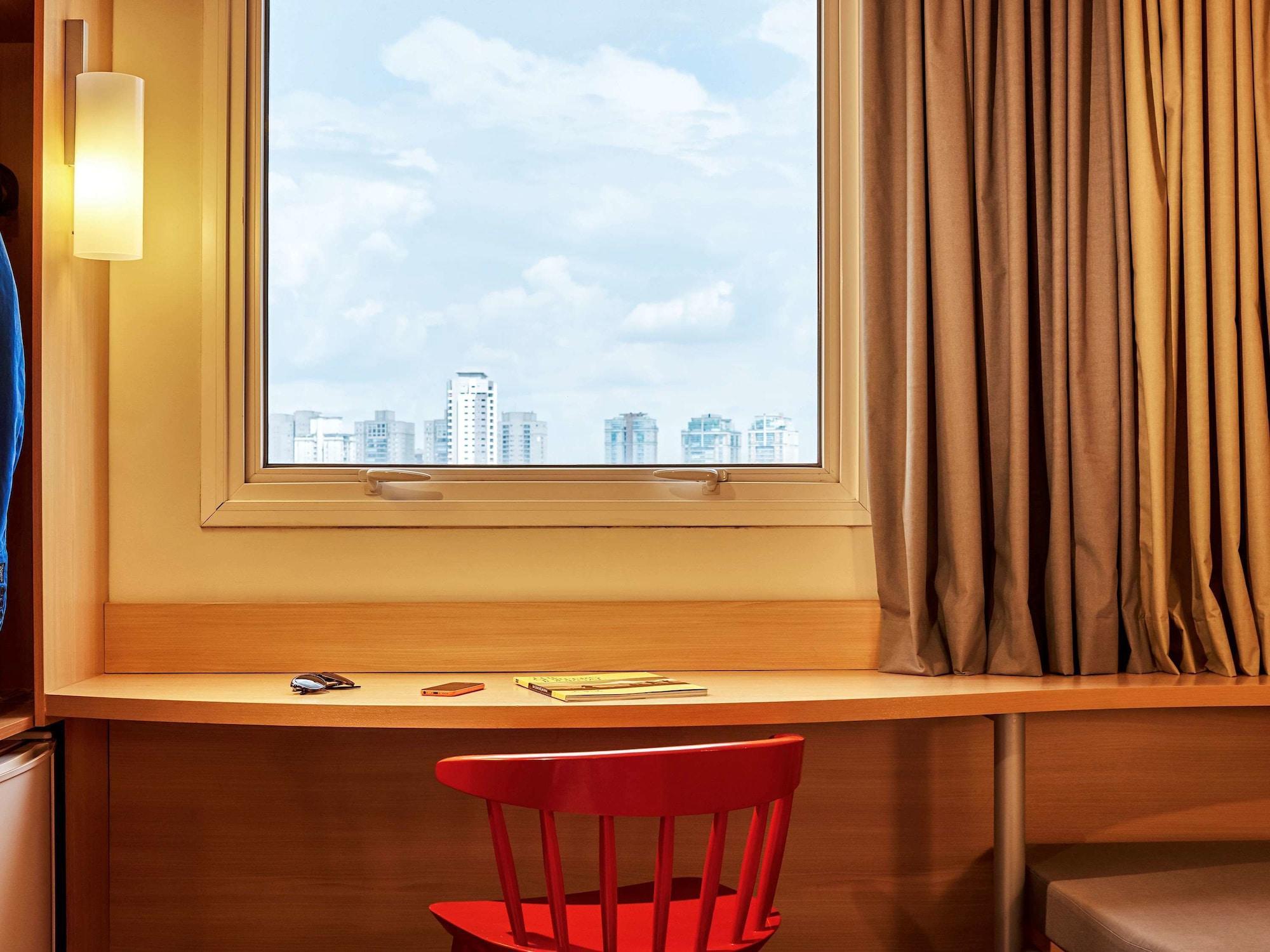 Ibis Sao Paulo Morumbi 외부 사진