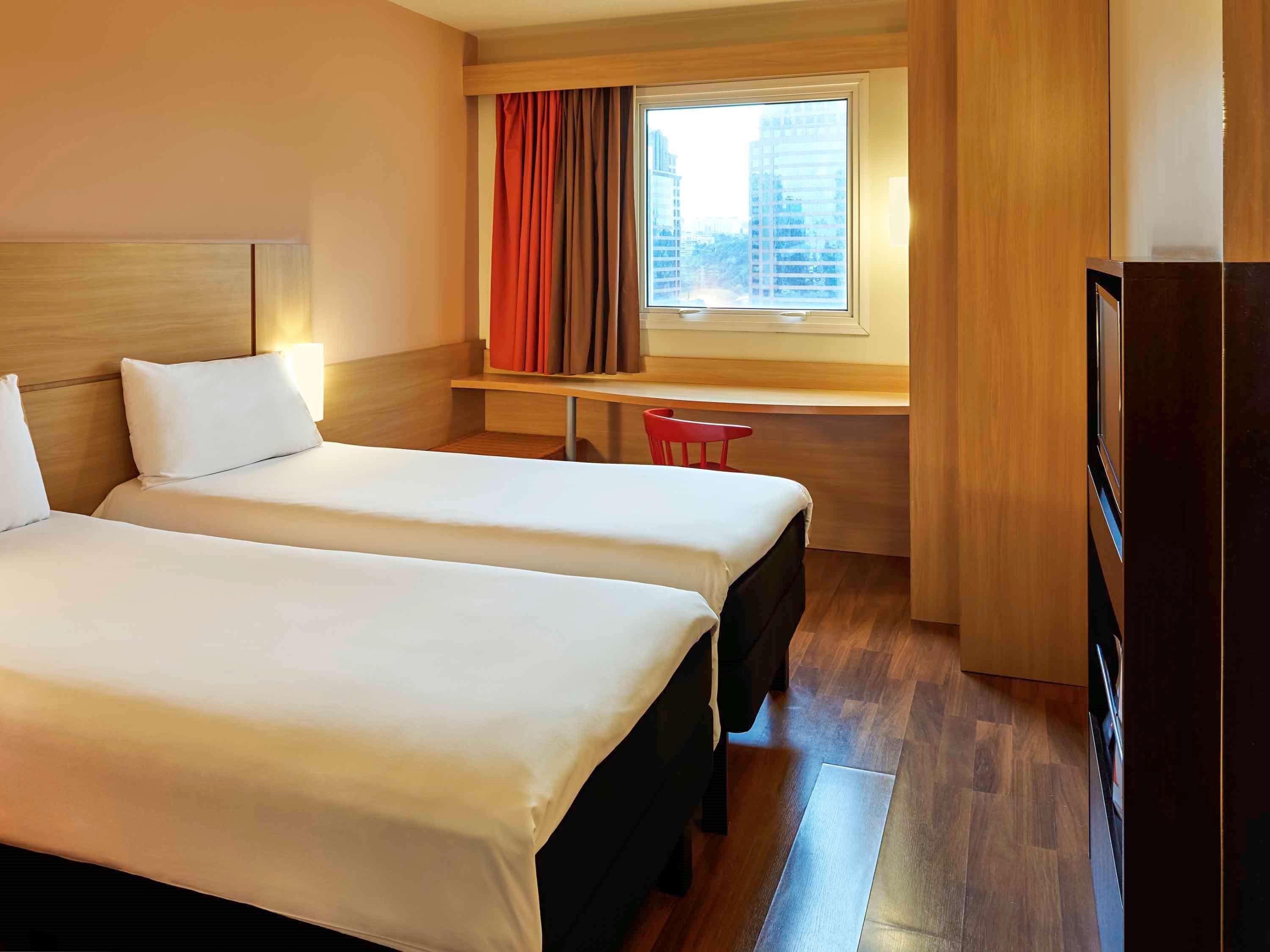 Ibis Sao Paulo Morumbi 외부 사진