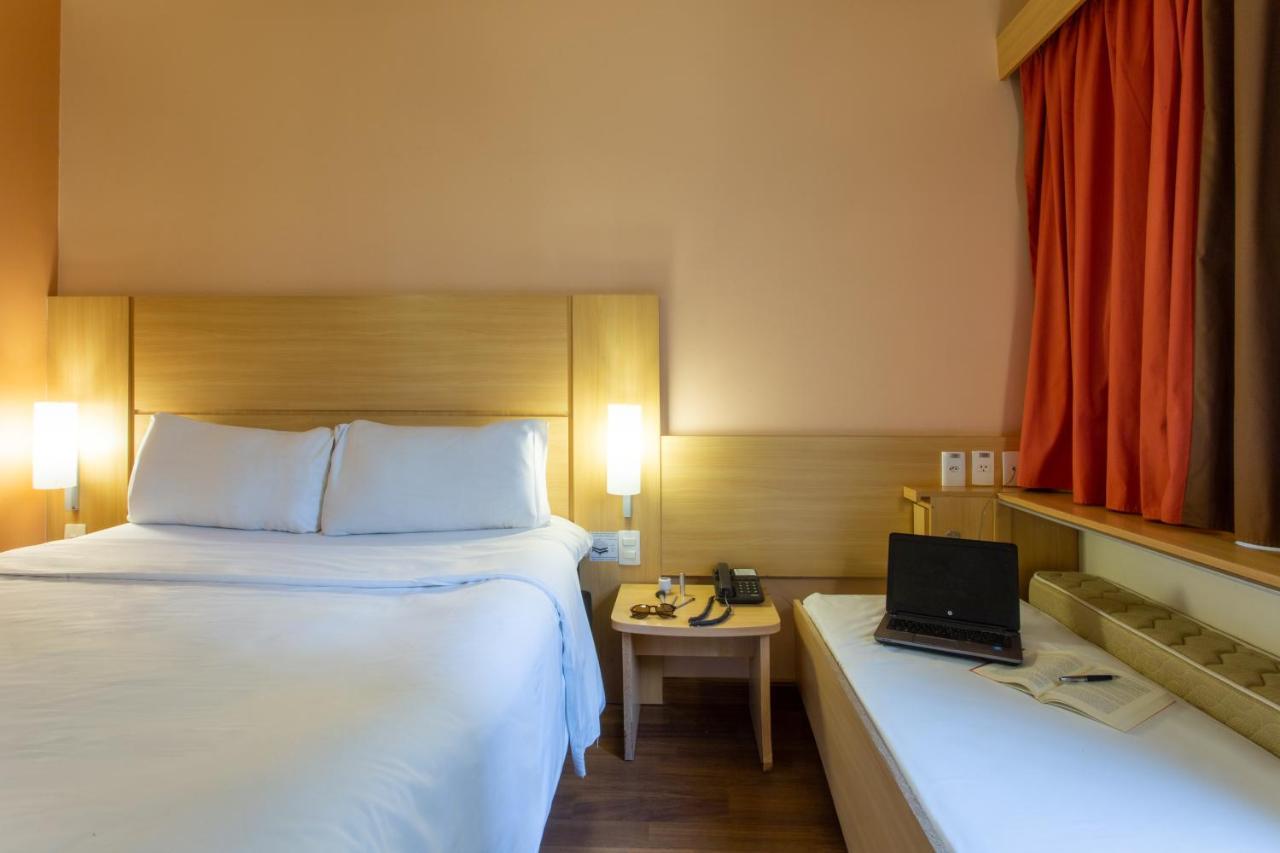 Ibis Sao Paulo Morumbi 외부 사진