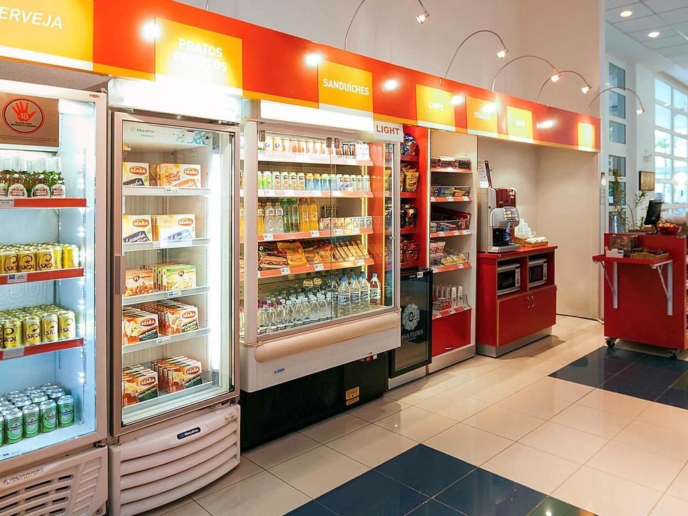 Ibis Sao Paulo Morumbi 외부 사진