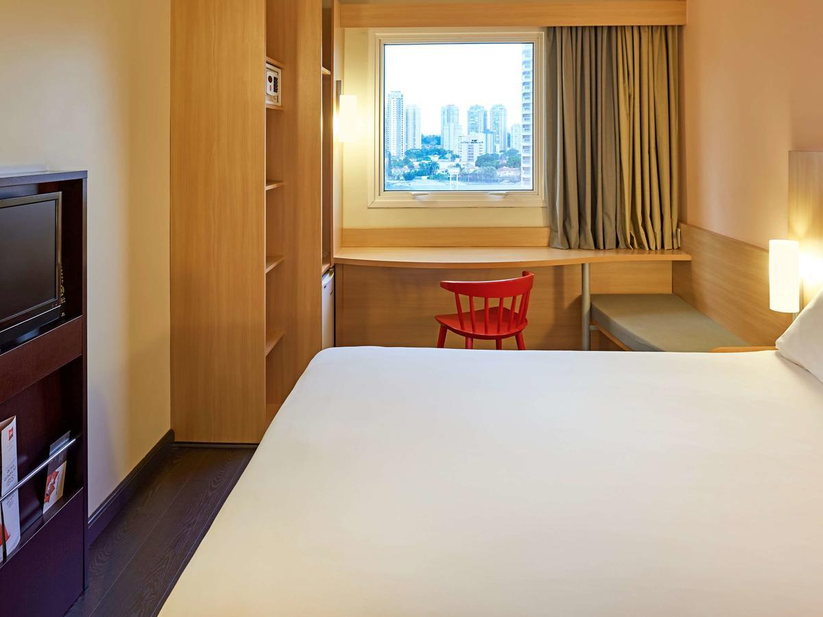 Ibis Sao Paulo Morumbi 객실 사진
