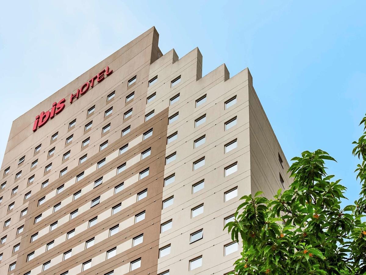 Ibis Sao Paulo Morumbi 외부 사진