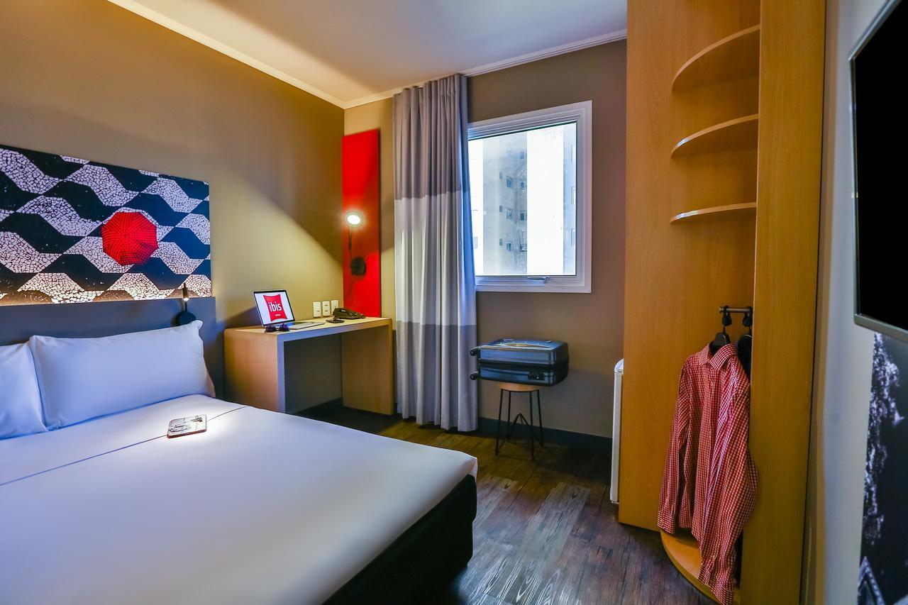 Ibis Sao Paulo Morumbi 외부 사진