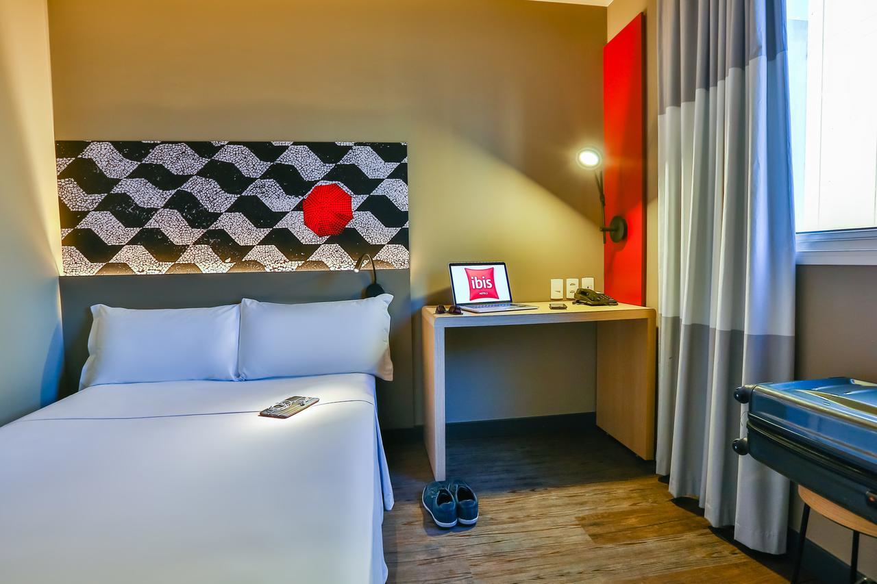 Ibis Sao Paulo Morumbi 외부 사진