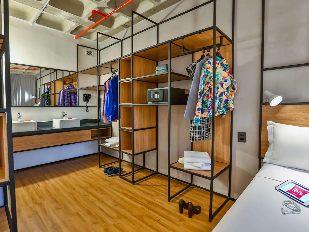 Ibis Sao Paulo Morumbi 외부 사진
