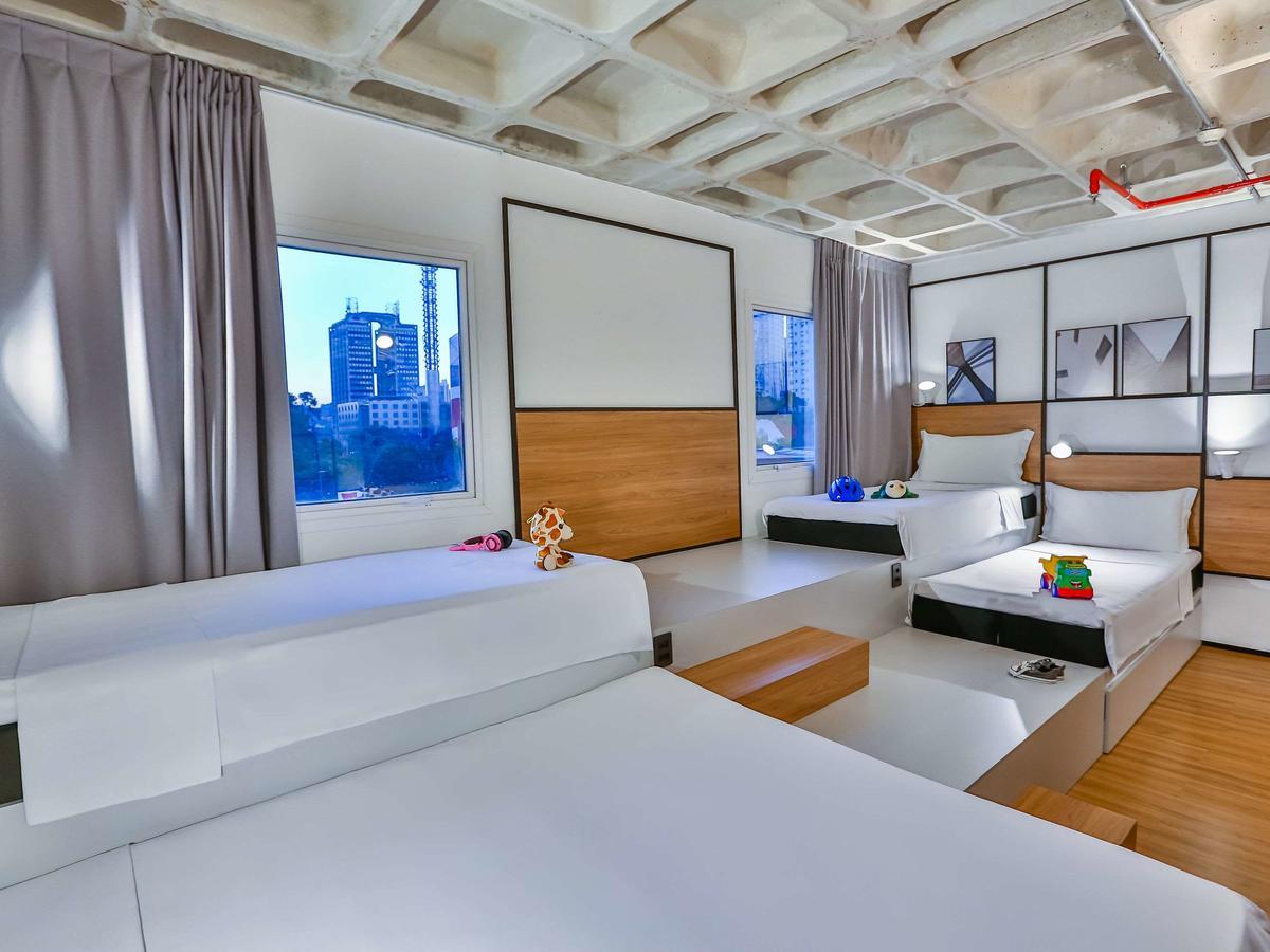 Ibis Sao Paulo Morumbi 외부 사진