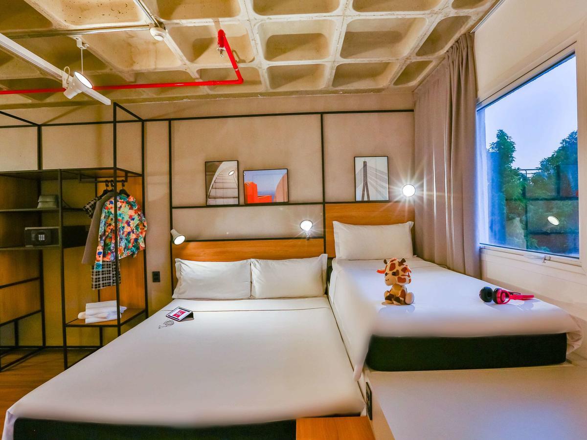 Ibis Sao Paulo Morumbi 외부 사진