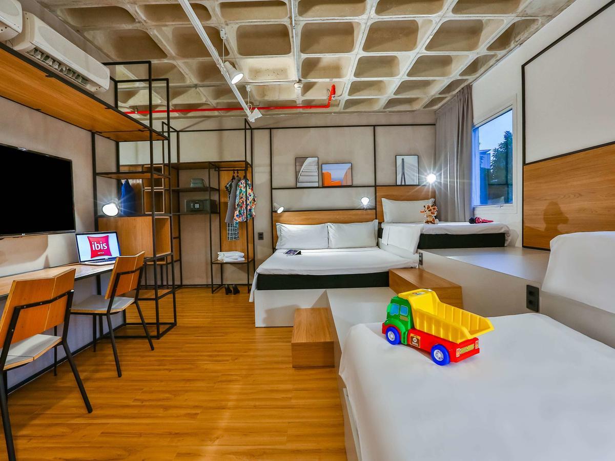 Ibis Sao Paulo Morumbi 외부 사진