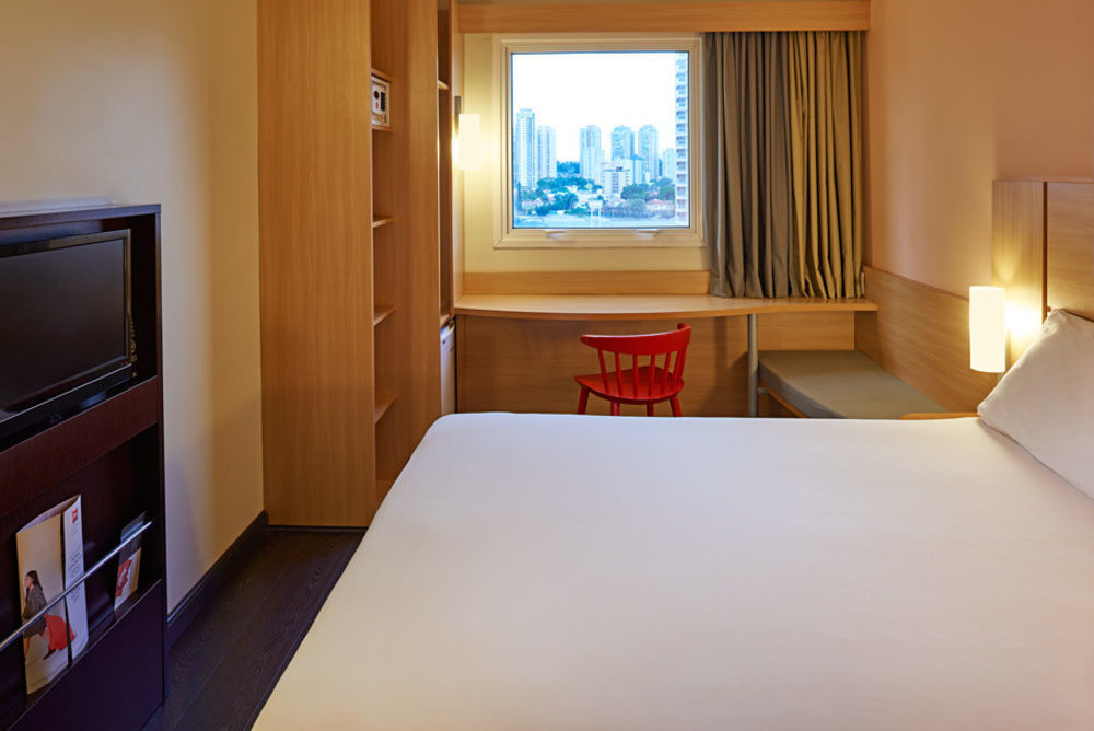 Ibis Sao Paulo Morumbi 외부 사진
