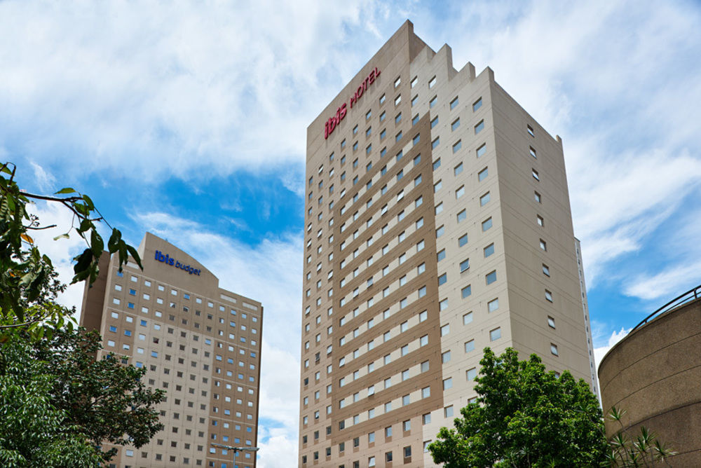 Ibis Sao Paulo Morumbi 외부 사진