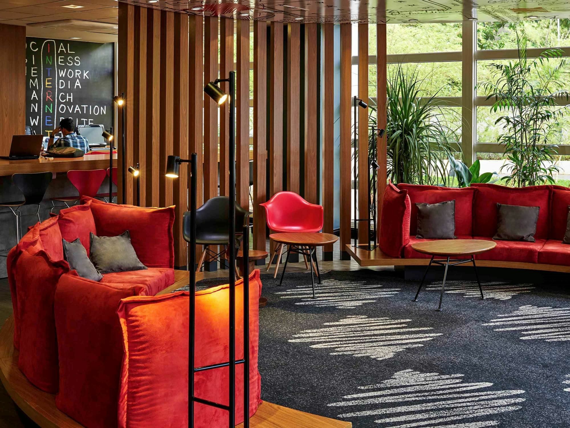 Ibis Sao Paulo Morumbi 외부 사진
