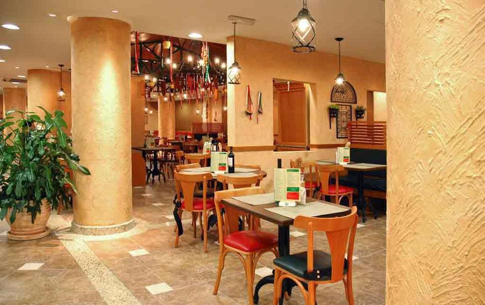 Ibis Sao Paulo Morumbi 레스토랑 사진