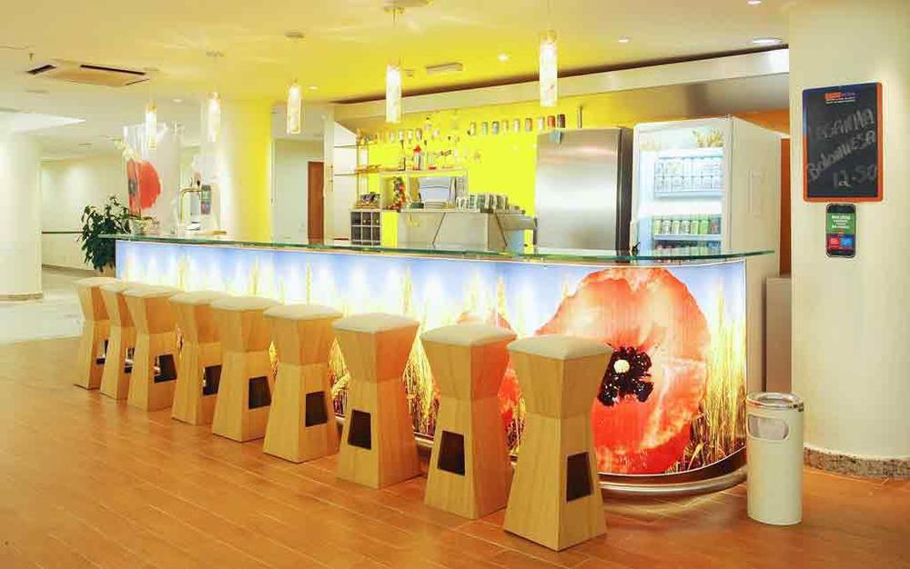 Ibis Sao Paulo Morumbi 레스토랑 사진