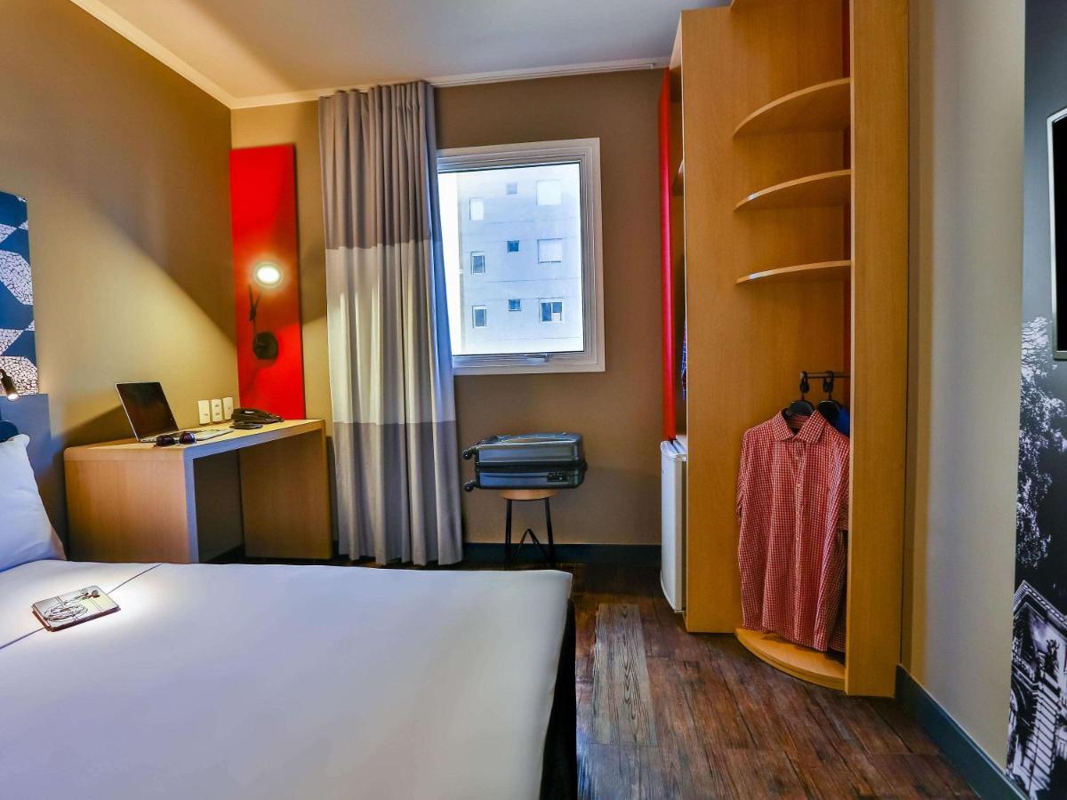 Ibis Sao Paulo Morumbi 외부 사진