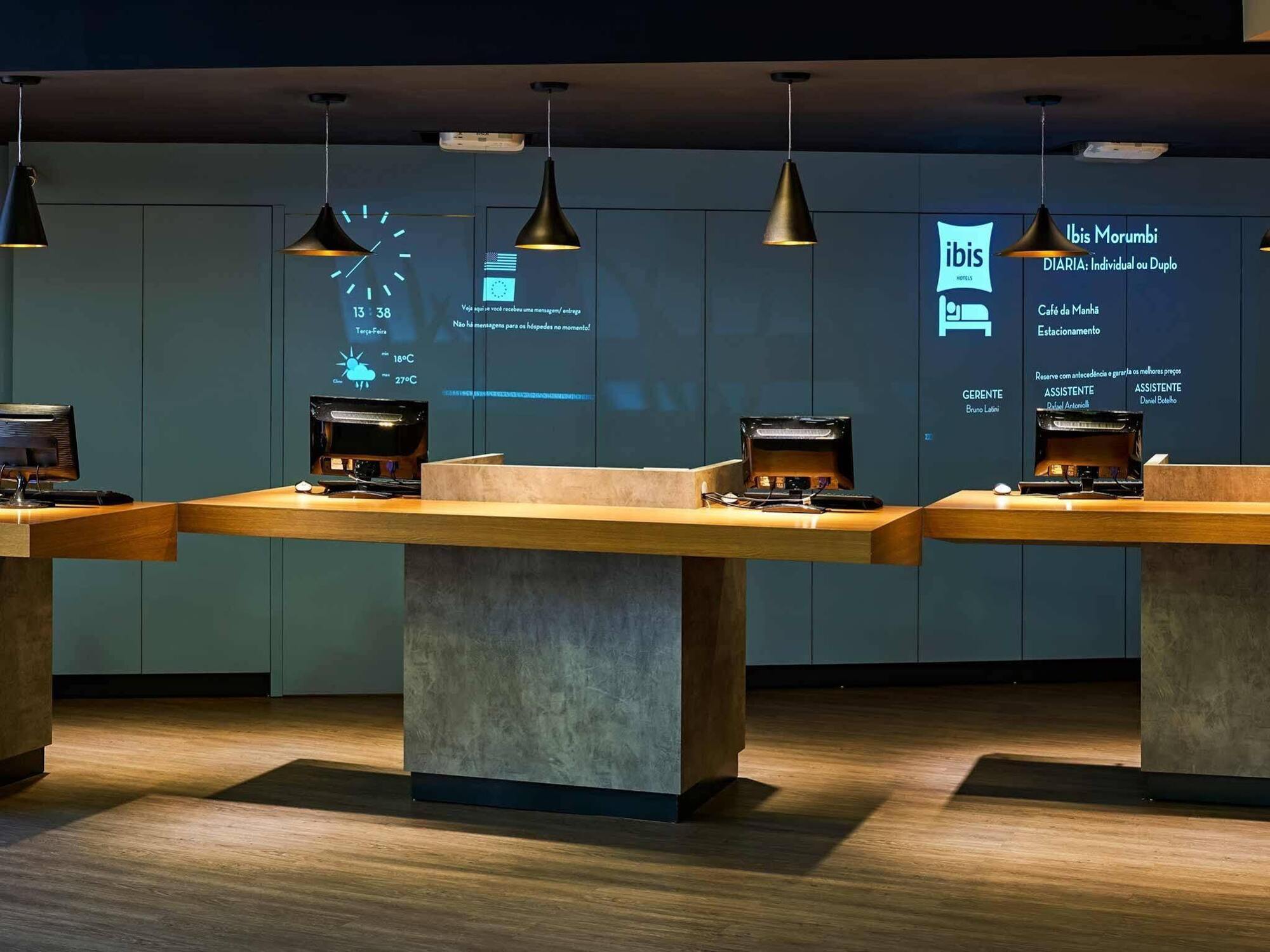 Ibis Sao Paulo Morumbi 외부 사진