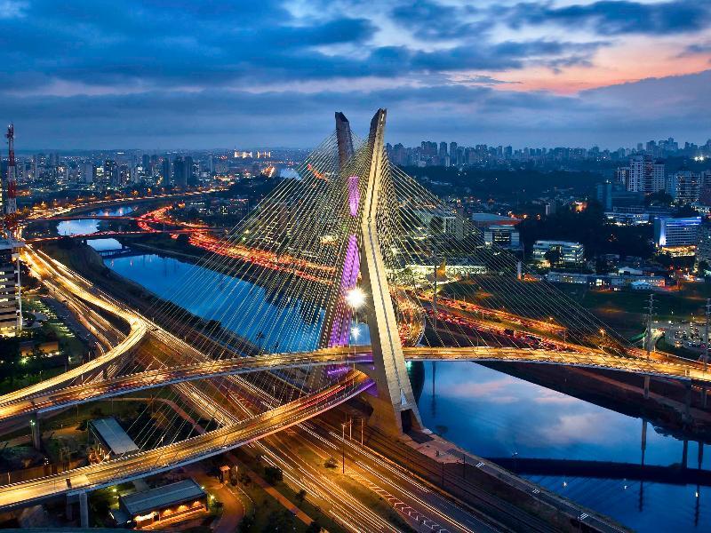Ibis Sao Paulo Morumbi 외부 사진