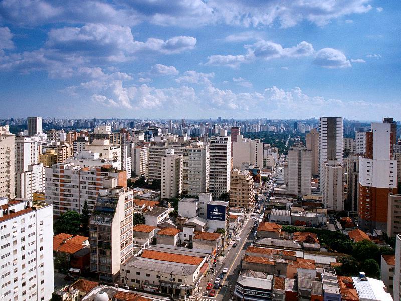 Ibis Sao Paulo Morumbi 외부 사진